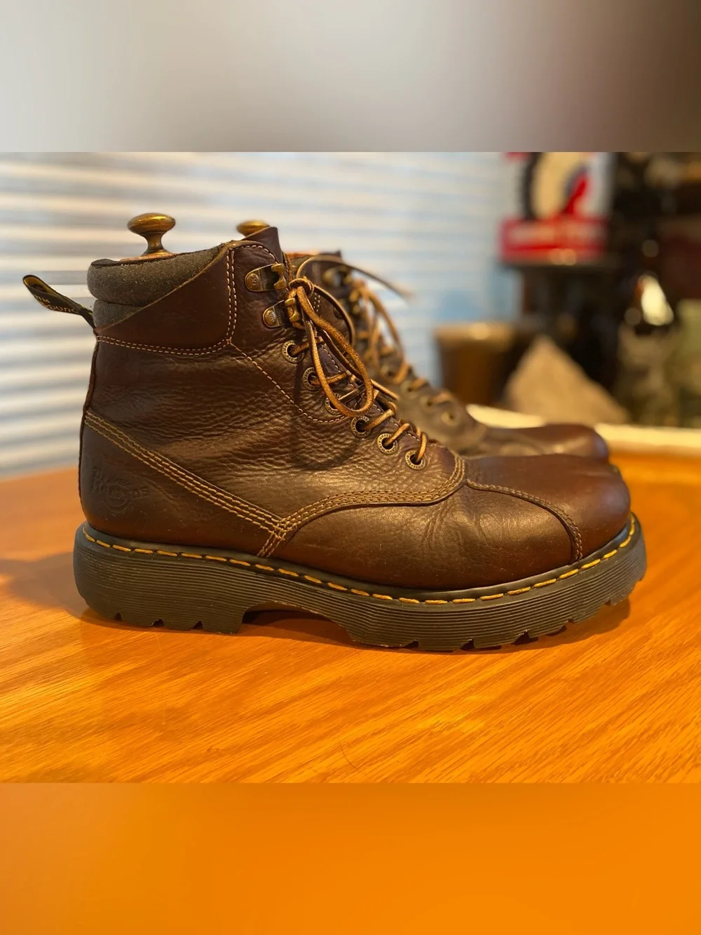 Vintage Doc Martens